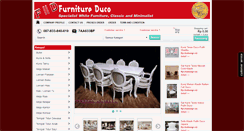Desktop Screenshot of furnitureduco.com